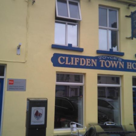 Clifden Hostel Exterior foto